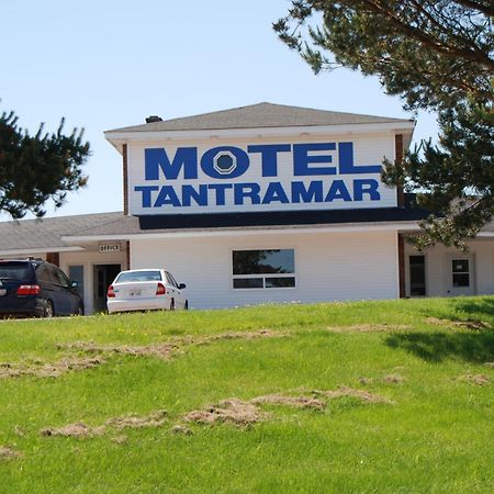 Tantramar Motel Sackville Exteriér fotografie