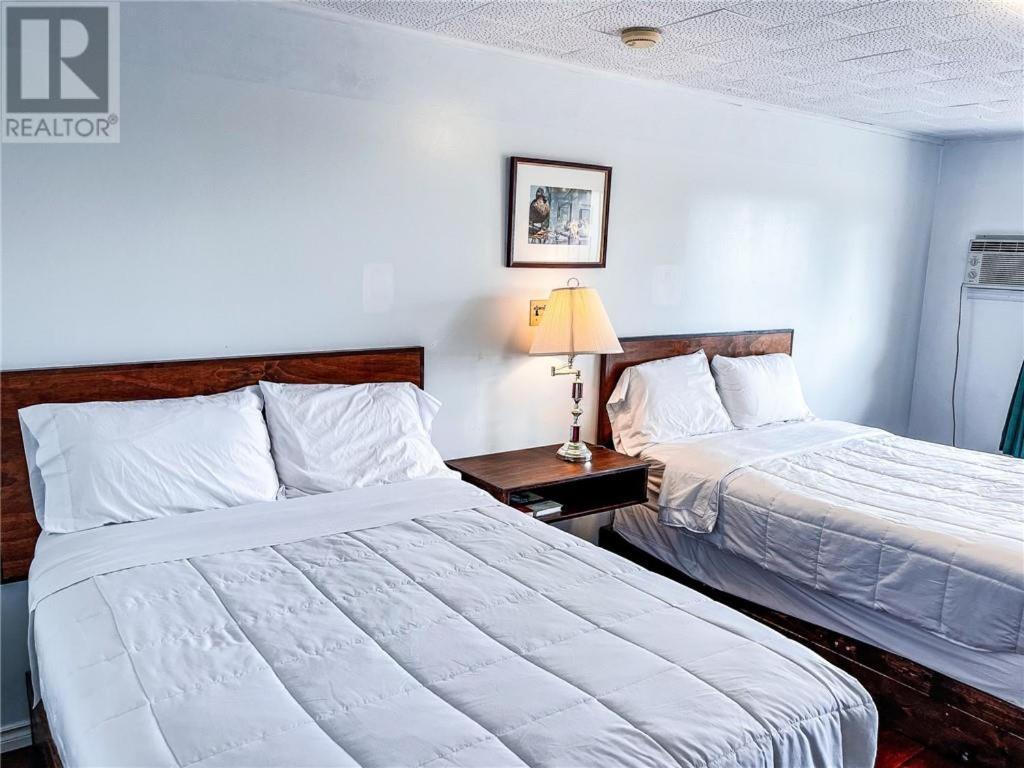 Tantramar Motel Sackville Exteriér fotografie