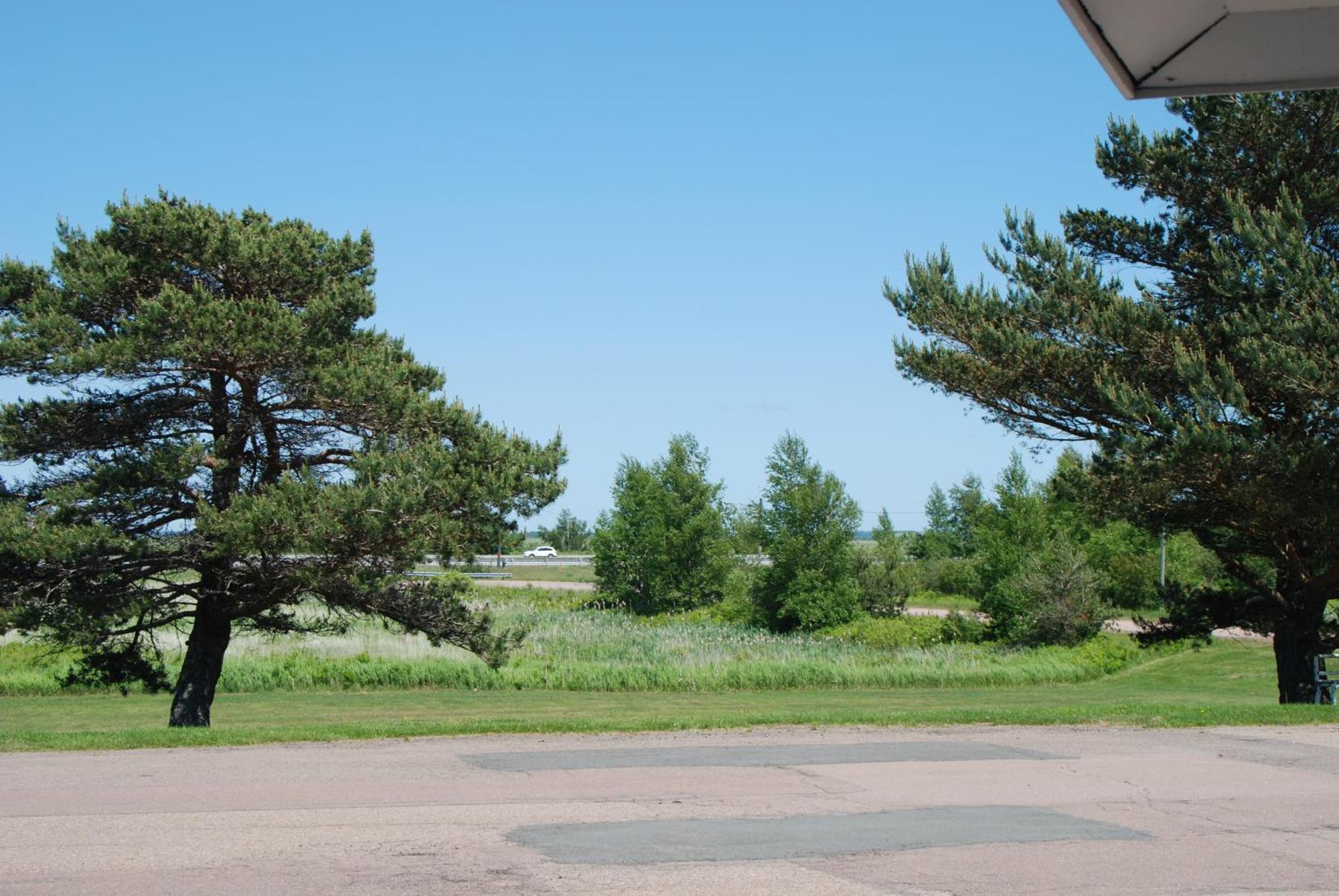 Tantramar Motel Sackville Exteriér fotografie