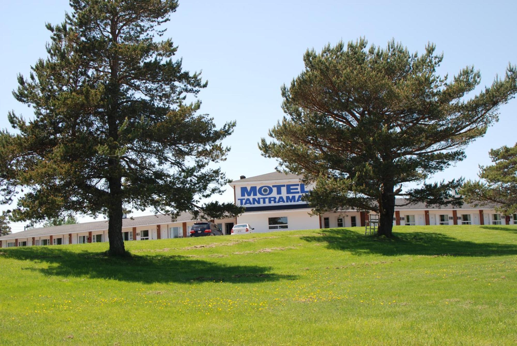 Tantramar Motel Sackville Exteriér fotografie