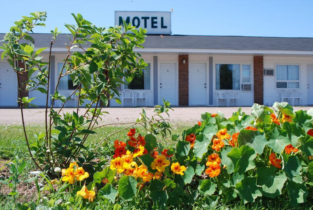 Tantramar Motel Sackville Exteriér fotografie