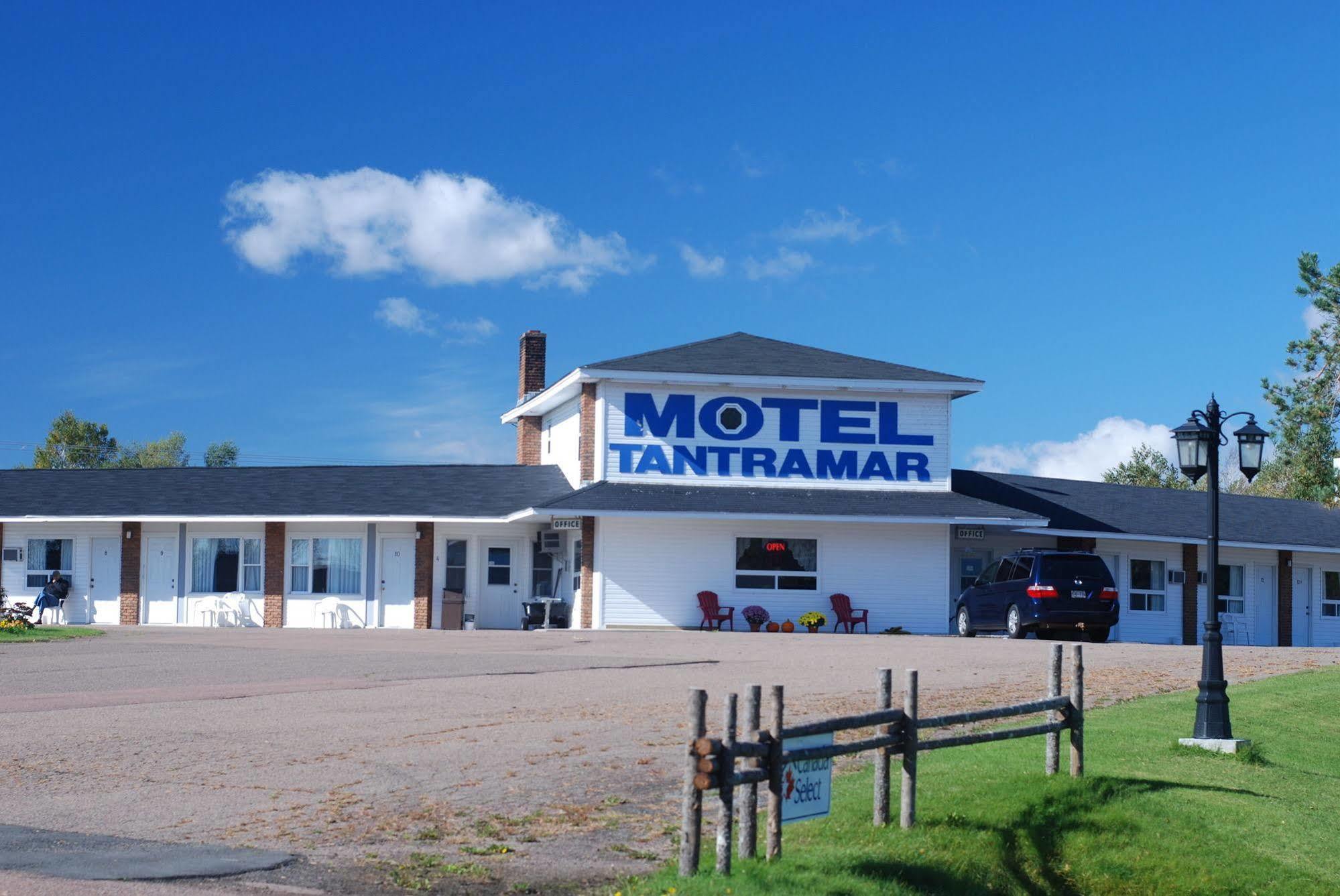 Tantramar Motel Sackville Exteriér fotografie