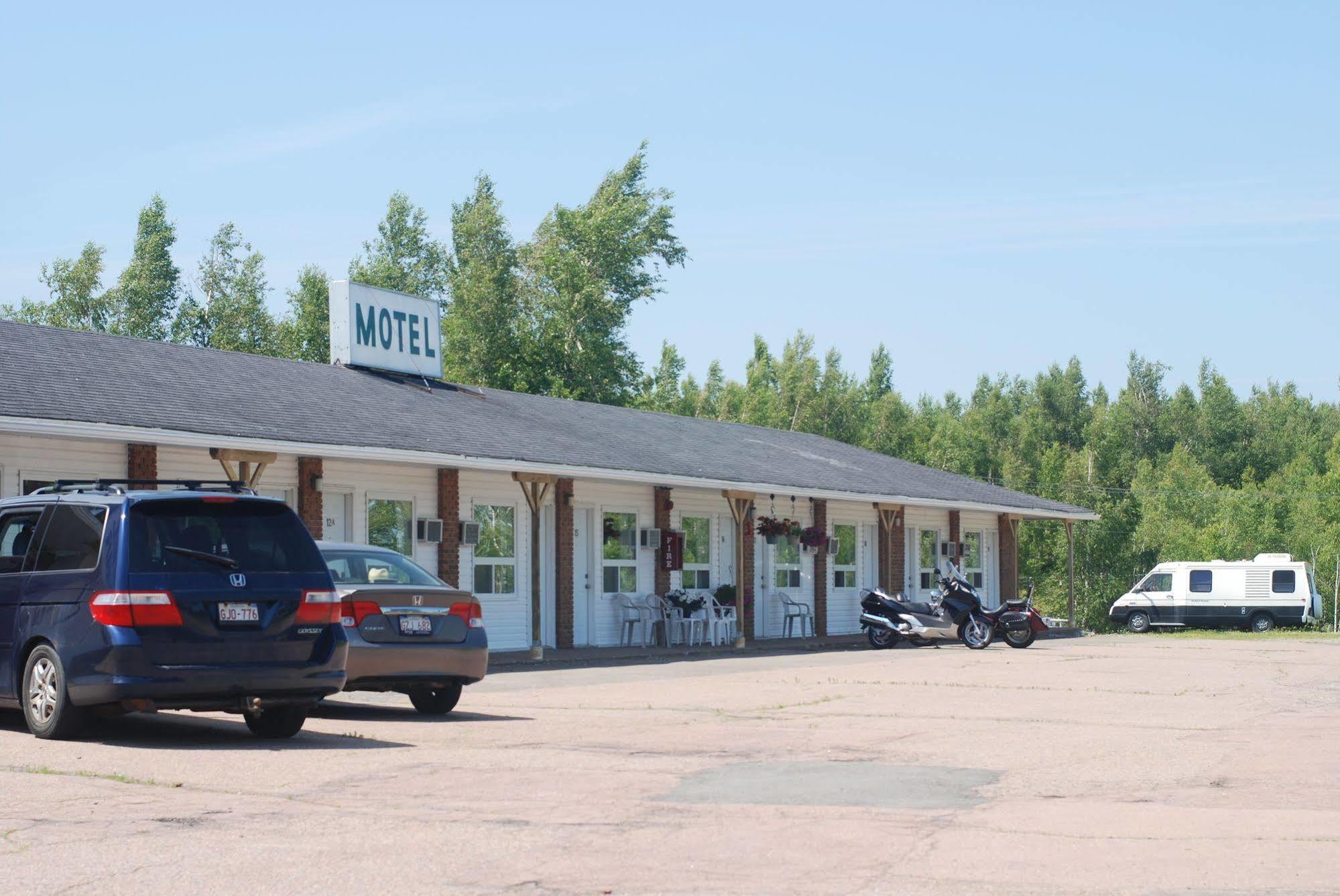 Tantramar Motel Sackville Exteriér fotografie
