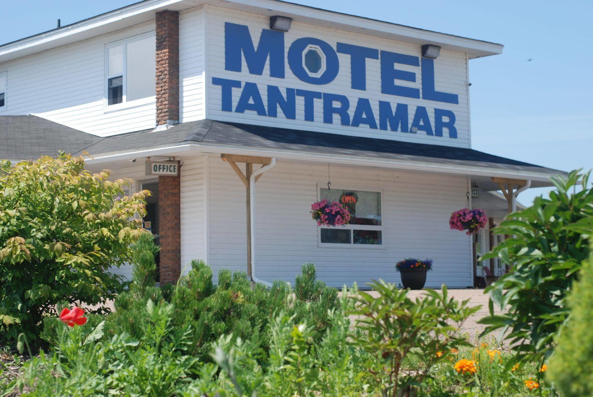 Tantramar Motel Sackville Exteriér fotografie
