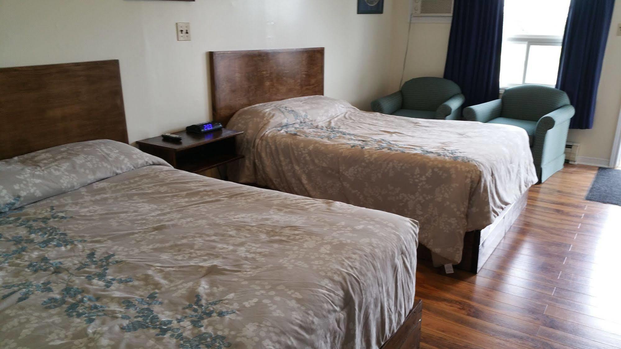 Tantramar Motel Sackville Exteriér fotografie