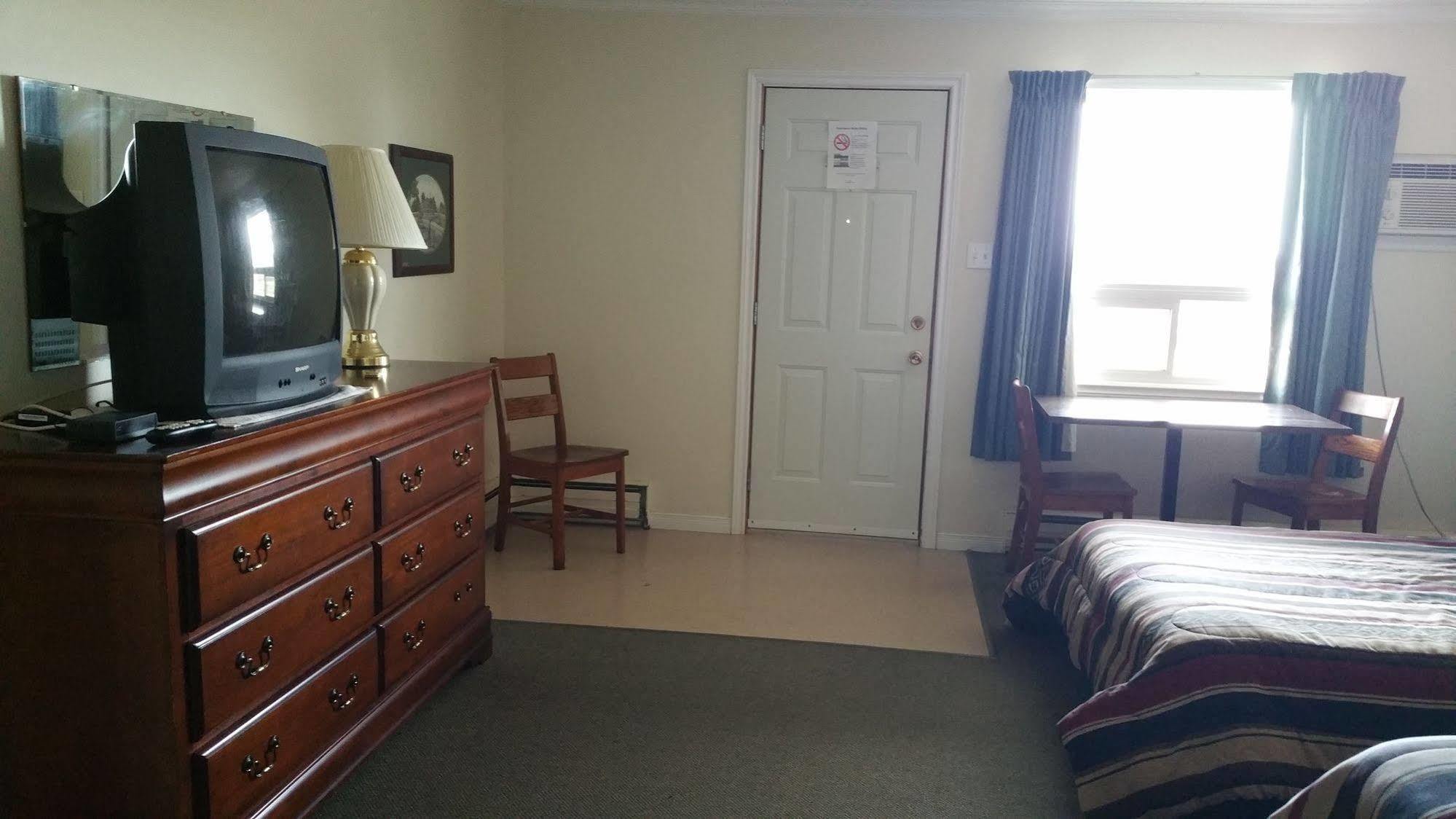 Tantramar Motel Sackville Exteriér fotografie