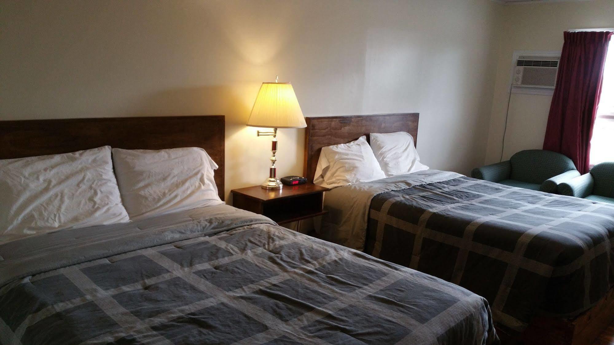 Tantramar Motel Sackville Exteriér fotografie
