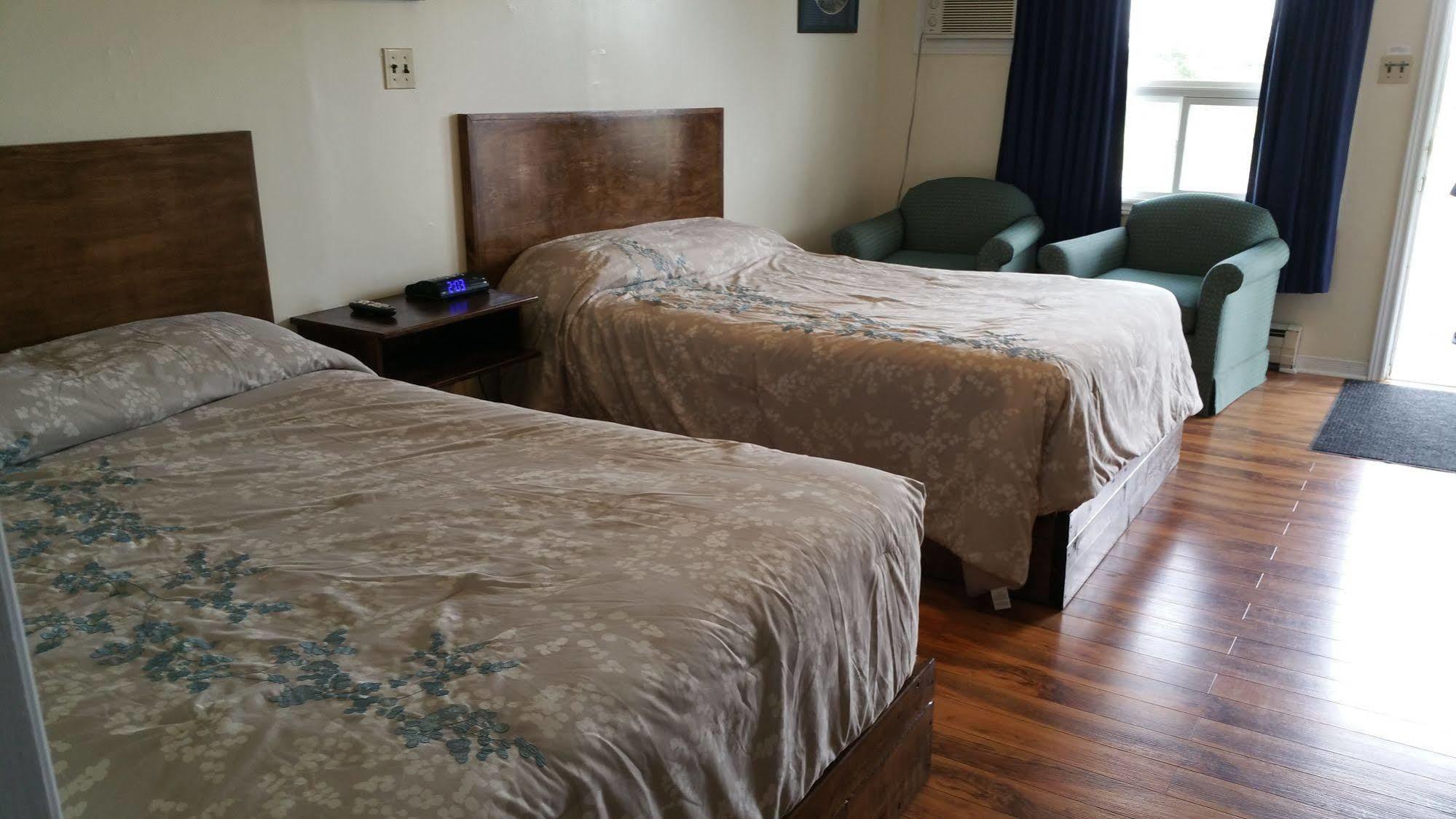 Tantramar Motel Sackville Exteriér fotografie