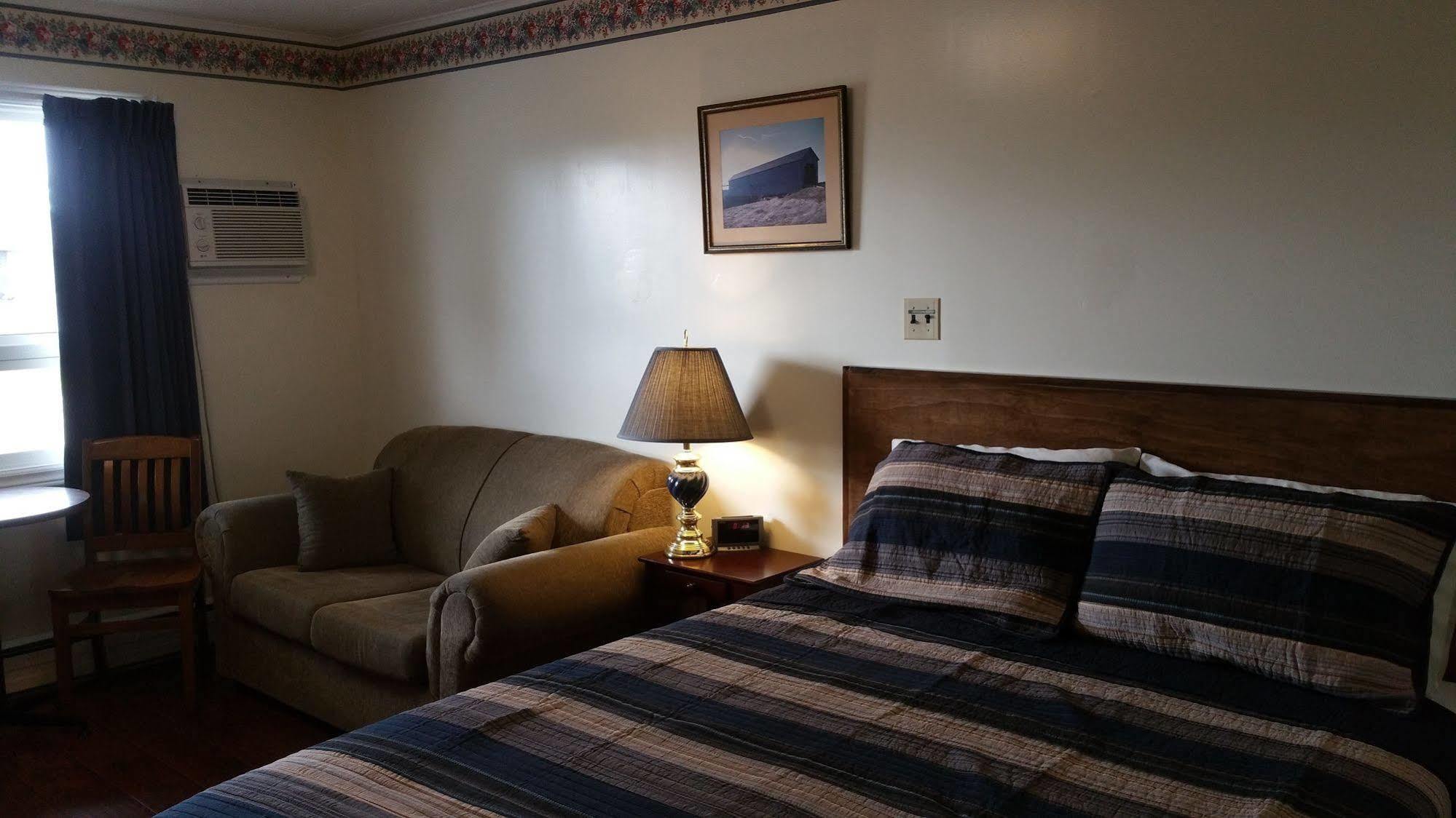 Tantramar Motel Sackville Exteriér fotografie