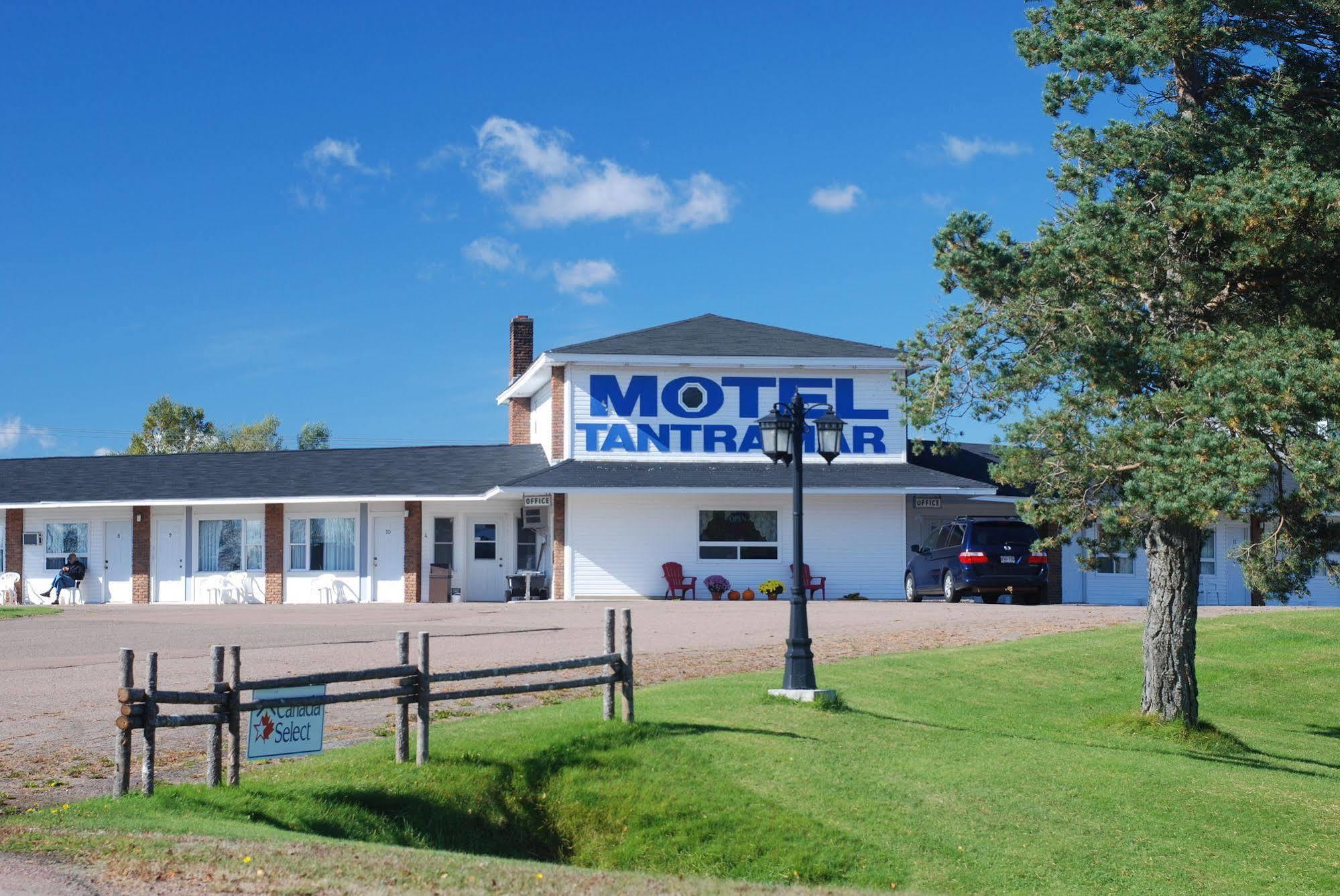 Tantramar Motel Sackville Exteriér fotografie